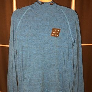 Men’s American Eagle Pullover Hooded Shirt